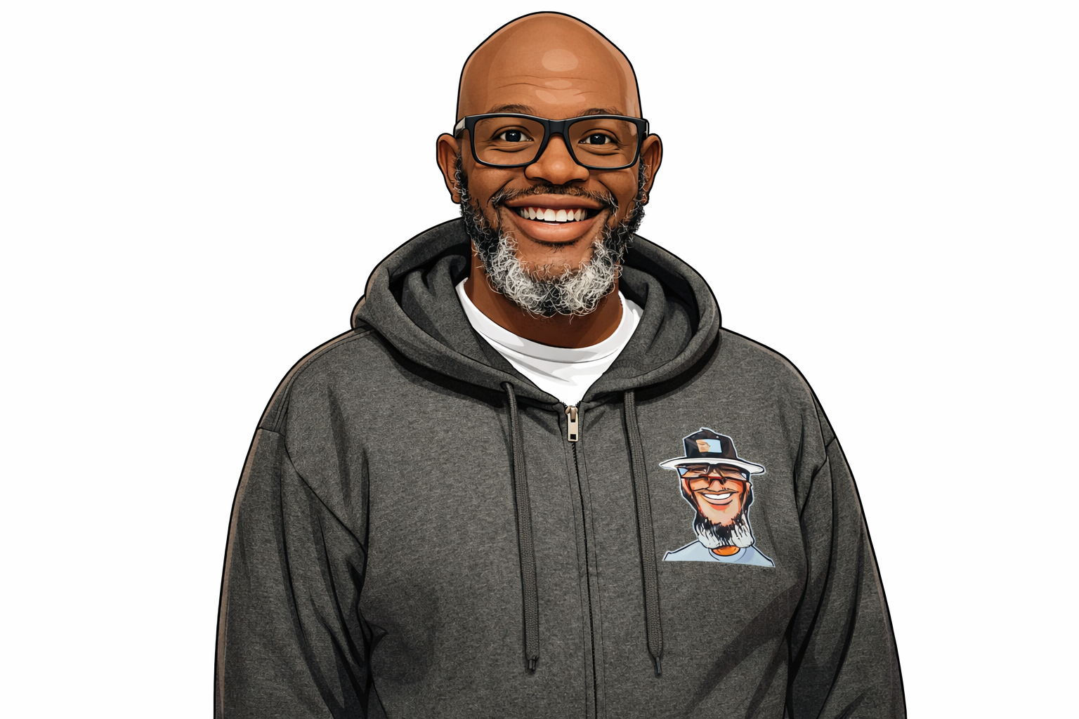Sambaza Podcast host