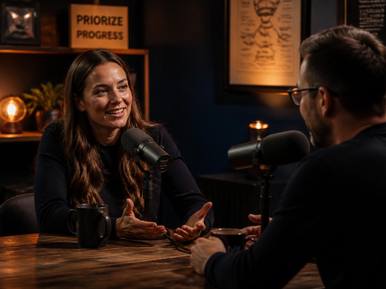 Inside the Sambaza studio